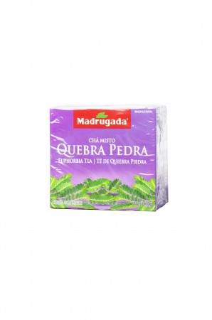 MADRUGADA Krautertee - Chá de Quebra-Pedra, 10g